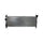 RADIADOR DE AGUA CON AIRE ACONDICIONADO CHEVROLET CHEVY JOY 1.4 L 1994-2003