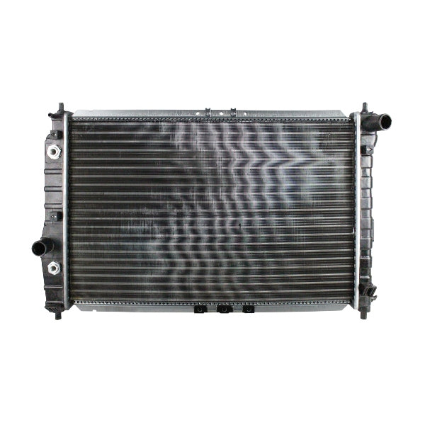 RADIADOR DE AGUA LARGO CON AIRE ACONDICIONADO SUZUKI SWIFT AUTOMÁTICO  1.6 L 2007-2009