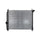 RADIADOR DE AGUA CORTO SIN AIRE ACONDICIONADO PONTIAC G-3 ESTÁNDAR  1.6 L 2007-2010