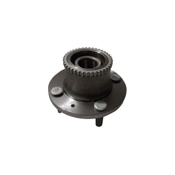 Maza rueda trasera con ABS con balero con birlos CHEVROLET SPARK 1.2 L 2011-2017