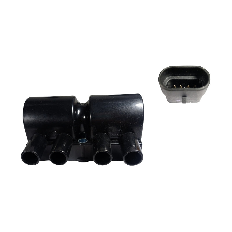 Bobina de encendido redonda CHEVROLET CHEVY MONZA 1.6 L 2000-2003