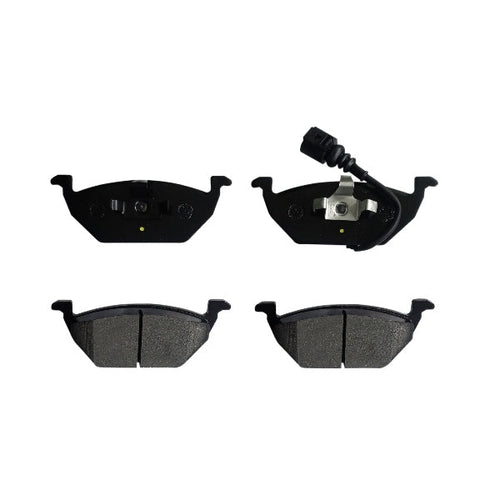 Balatas delanteras cerámica con sensor VW LUPO 1.6 L 2004-2009