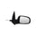 ESPEJO LATERAL DERECHO CON CONTROL CHEVROLET CORSA 1.8 L 2002-2008 GV