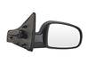ESPEJO LATERAL DERECHO CON CONTROL CHEVROLET CHEVY C3 1.6 L 2009-2012