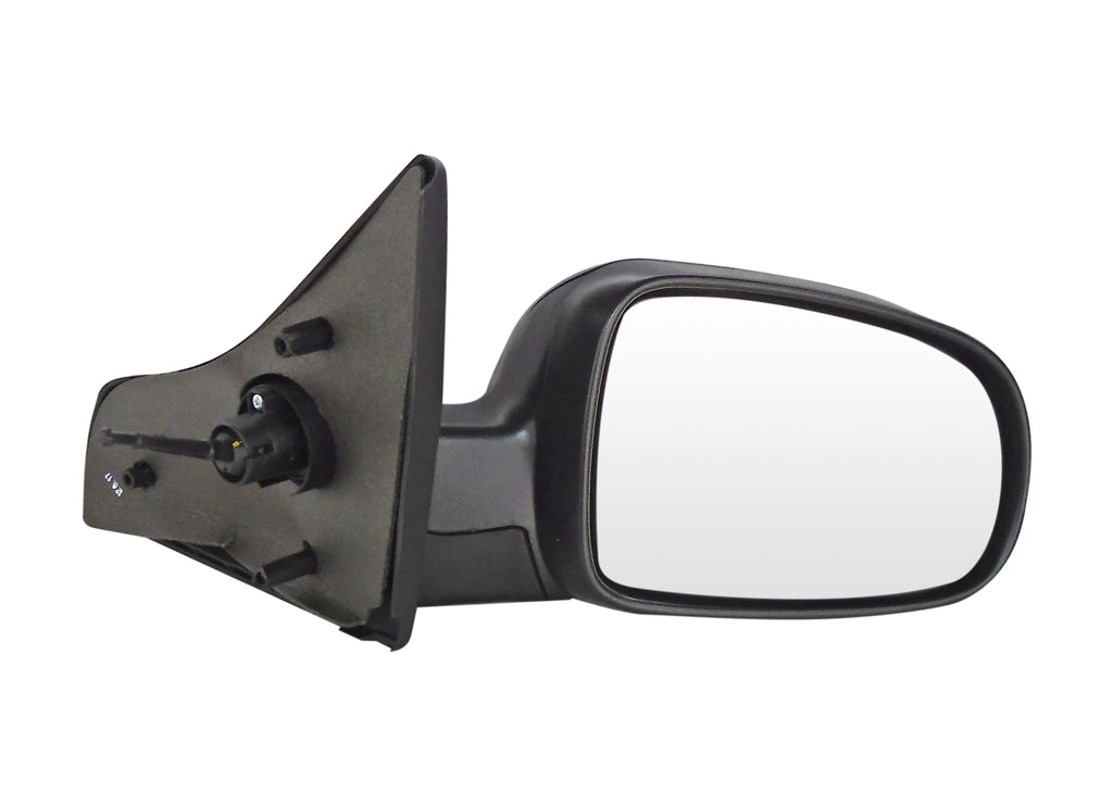 ESPEJO LATERAL DERECHO CON CONTROL CHEVROLET CHEVY C3 1.6 L 2009-2012