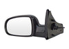 ESPEJO LATERAL IZQUIERDO CON CONTROL CHEVROLET CHEVY C3 1.6 L 2009-2012