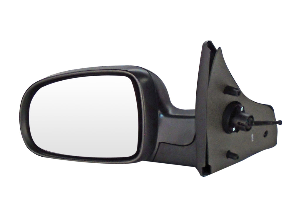ESPEJO LATERAL IZQUIERDO CON CONTROL CHEVROLET CHEVY C3 1.6 L 2009-2012