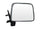 ESPEJO LATERAL DERECHO NEGRO NISSAN NP300 2.5 L 2009-2015