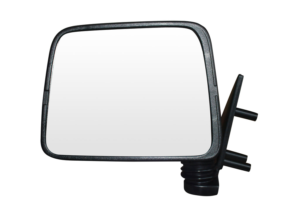 ESPEJO LATERAL IZQUIERDO NEGRO NISSAN NP300 2.5 L 2009-2015