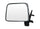 ESPEJO LATERAL IZQUIERDO NEGRO NISSAN PICK-UP D22 2.5 L 2008-2015