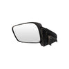 ESPEJO LATERAL IZQUIERDO NEGRO NISSAN NP300 2.5 L 2016-2022 DIFORZA