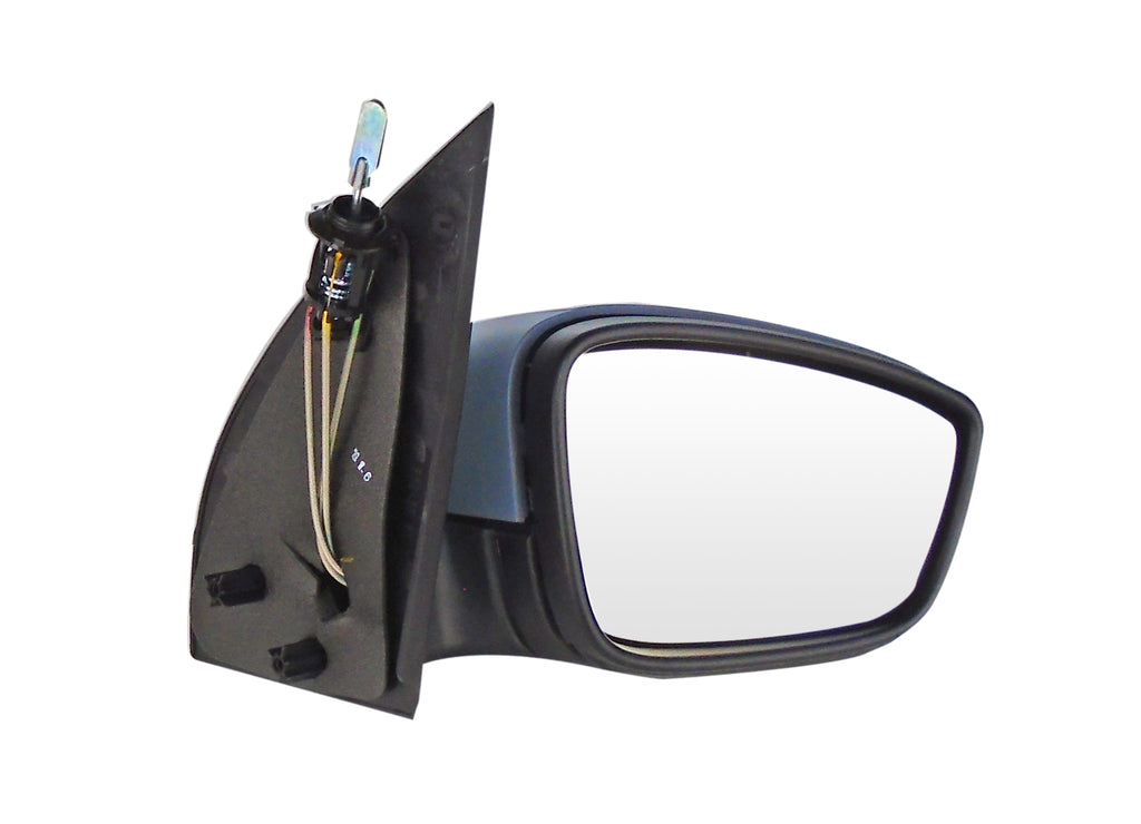 ESPEJO LATERAL DERECHO CON CONTROL PARA PINTAR VW SAVEIRO 1.6 L 2010-2012
