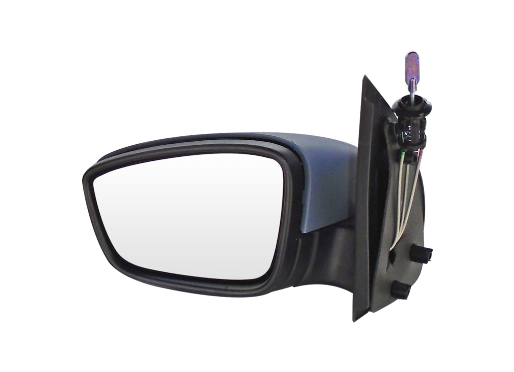 ESPEJO LATERAL IZQUIERDO CON CONTROL PARA PINTAR VW SAVEIRO 1.6 L 2010-2012