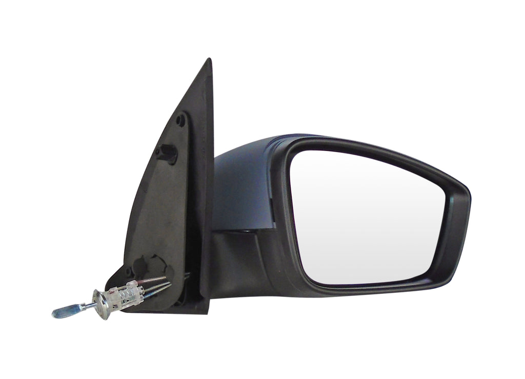 ESPEJO LATERAL DERECHO CON CONTROL PARA PINTAR VW SAVEIRO 1.6 L 2013-2020