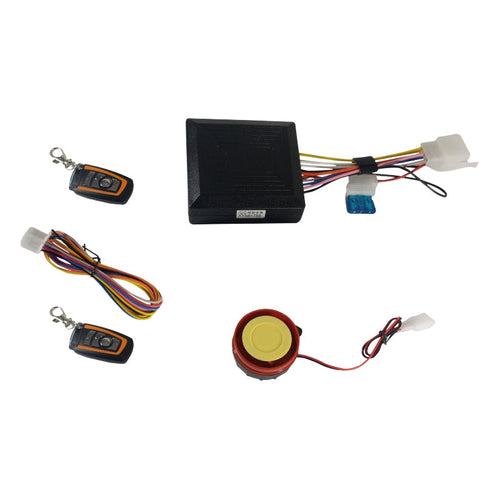 Alarma antirrobo para moto universal    