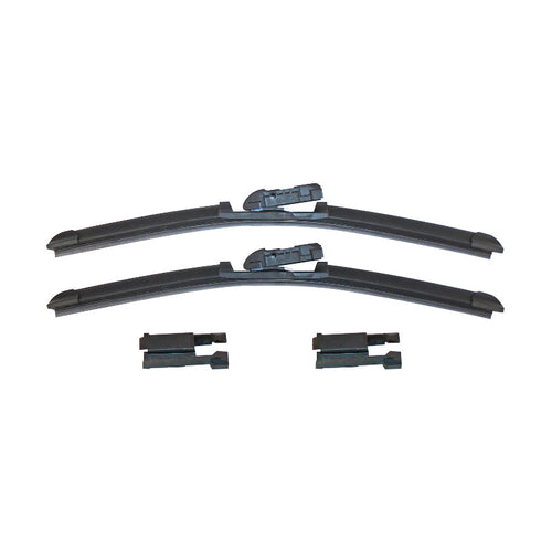 Pluma limpiaparabrisas banana 18