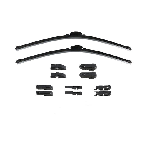 Pluma limpiaparabrisas banana 24