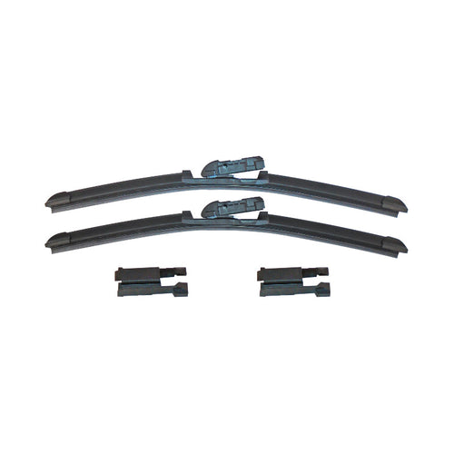 Pluma limpiaparabrisas banana 16