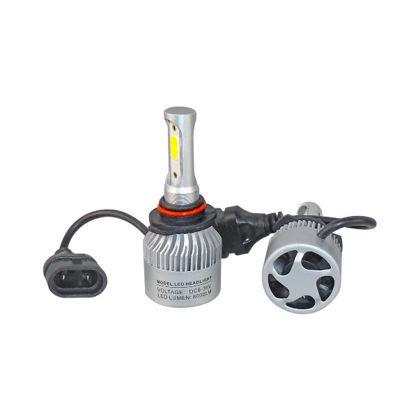 FOCO LED 9005 2 CARAS JUEGO DE 2 PIEZAS    