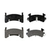 BALATAS DELANTERAS CERÁMICA CHEVROLET JIMMY 4.3 V6 1995-1997