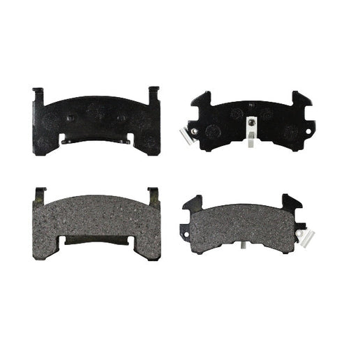 BALATAS DELANTERAS CERÁMICA CHEVROLET S-15 2.8 V6 1985-1993