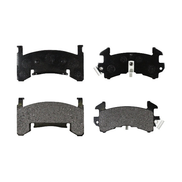 BALATAS DELANTERAS CERÁMICA CADILLAC SEVILLE 4.1 V8 1982-1985