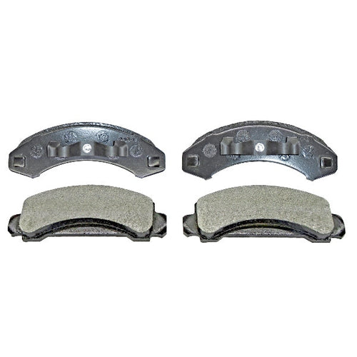 BALATAS DELANTERAS CERÁMICA FORD RANGER 2.4 V6 1994-1994