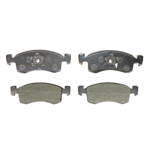 Balatas delanteras cerámica CHRYSLER DART K 2.5 L 1983-1989 CANABRAKE