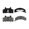 BALATAS DELANTERAS CERÁMICA CHEVROLET EUROSPORT 3.0 V6 1991-1992