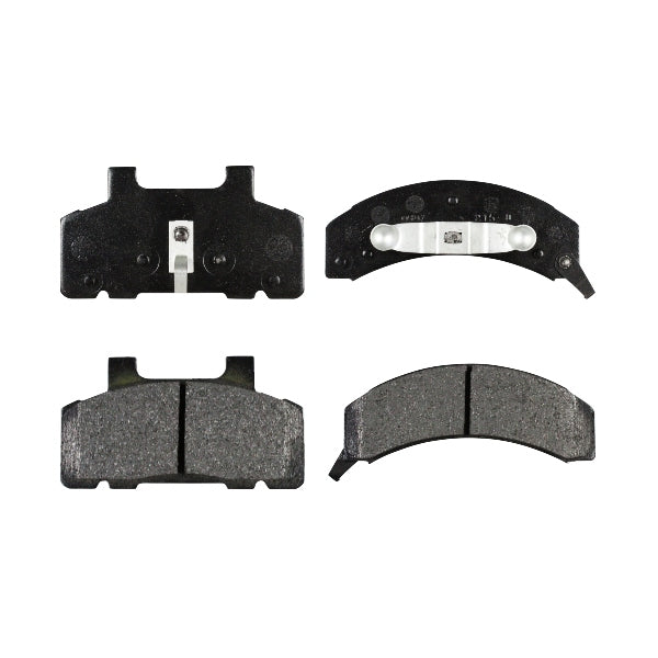 BALATAS DELANTERAS CERÁMICA CHEVROLET EUROSPORT 3.0 V6 1991-1992