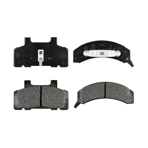 BALATAS DELANTERAS CERÁMICA OLDSMOBILE SILHOUETTE 3.1 V6 1991-1991