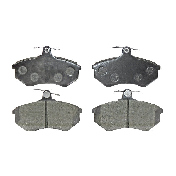 BALATAS DELANTERAS CERÁMICA VW CABRIO A3 2 L 1997-1998