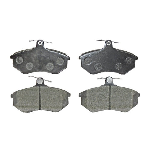 BALATAS DELANTERAS CERÁMICA VW SCIROCCO 1.8 L 1988-1989