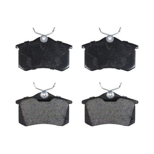 BALATAS TRASERAS CERÁMICA DISCO VW GOLF A3 2 L 1993-1999