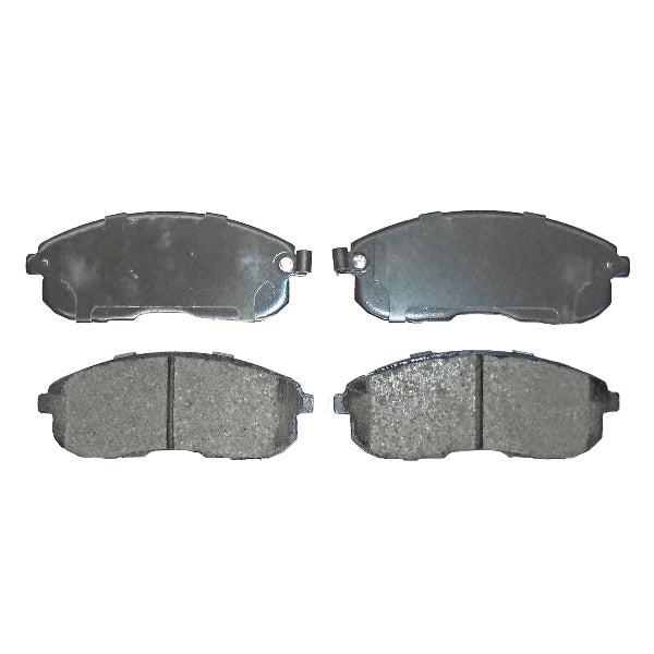 BALATAS DELANTERAS CERÁMICA NISSAN SENTRA 2 L 2007-2012