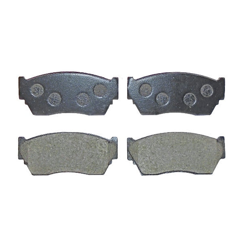 BALATAS DELANTERAS CERÁMICA NISSAN TSUBAME 1.6 L 1993-2003