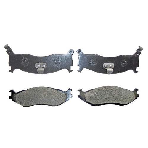 BALATAS DELANTERAS CERÁMICA CHRYSLER TOWN & COUNTRY 3.3 V6 1991-1995