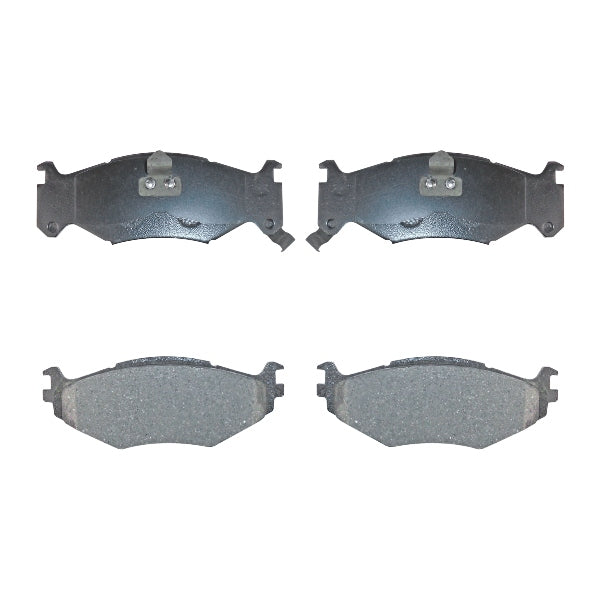 BALATAS DELANTERAS CERÁMICA DODGE CARAVAN 3.8 V6 1991-1995