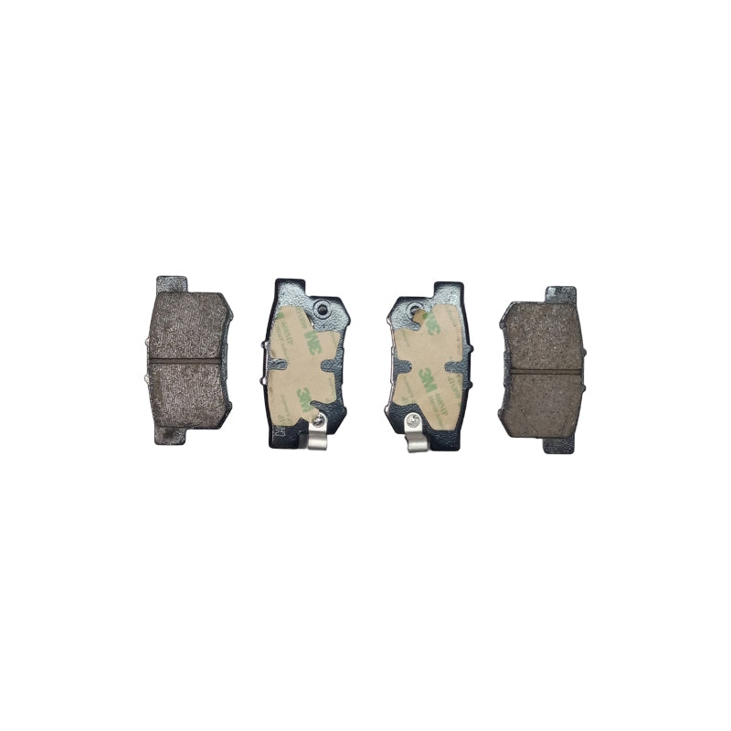 Balatas traseras cerámica HONDA CIVIC 1.8 L 2006-2011 CANABRAKE