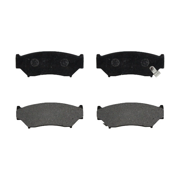 BALATAS DELANTERAS CERÁMICA CHEVROLET TRACKER 2 L 2000-2001