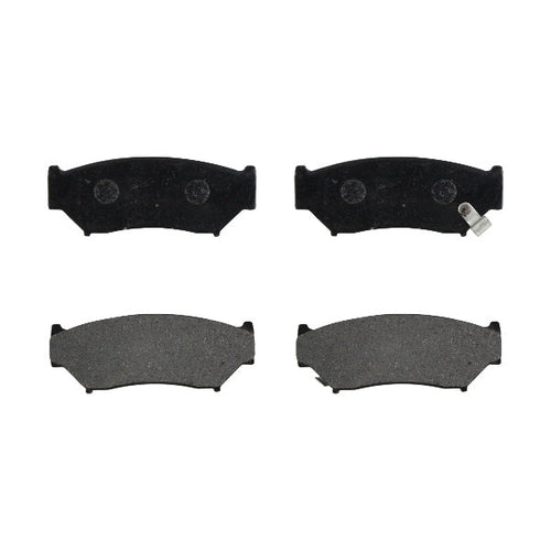 BALATAS DELANTERAS CERÁMICA CHEVROLET TRACKER 2.5 V6 2001-2001