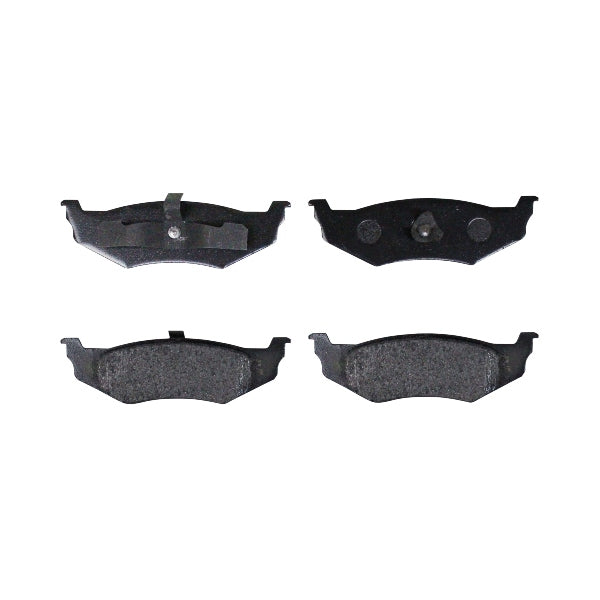 BALATAS TRASERAS CERÁMICA CHRYSLER CONCORDE 2.7 V6 1998-2000