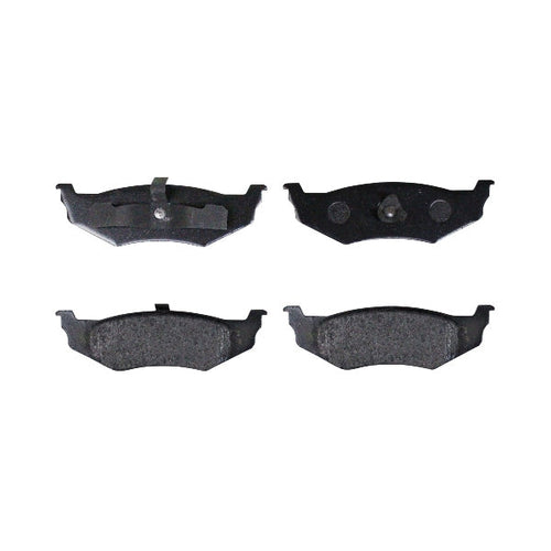 BALATAS TRASERAS CERÁMICA CHRYSLER CIRRUS 2.4 L 1995-2006