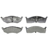 BALATAS DELANTERAS CERÁMICA CHRYSLER GRAND VOYAGER 3.0 V6 1996-2000