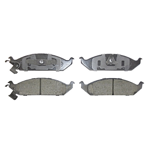 BALATAS DELANTERAS CERÁMICA CHRYSLER CIRRUS 2.5 V6 1995-2000