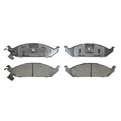 BALATAS DELANTERAS CERÁMICA CHRYSLER CIRRUS 2.5 V6 1995-2000