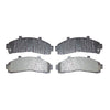 BALATAS DELANTERAS CERÁMICA FORD EXPLORER 4.6 V8 2002-2002