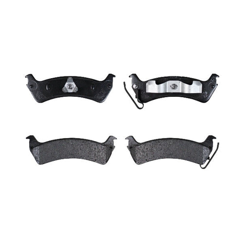 BALATAS TRASERAS CERÁMICA DISCO FORD WINDSTAR 3.8 V6 1995-2003