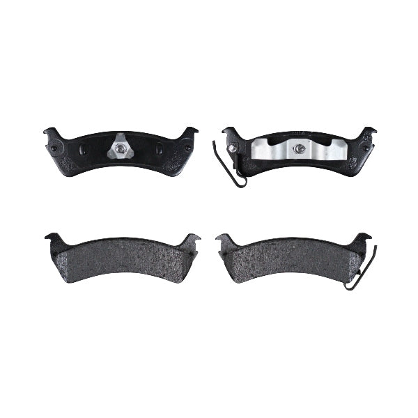 BALATAS TRASERAS CERÁMICA DISCO FORD WINDSTAR 3.0 V6 1995-2000