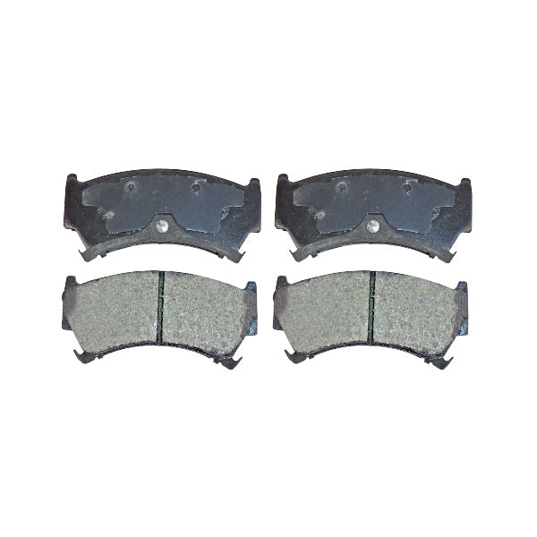 BALATAS DELANTERAS CERÁMICA NISSAN LUCINO 1.6 L 1997-2001